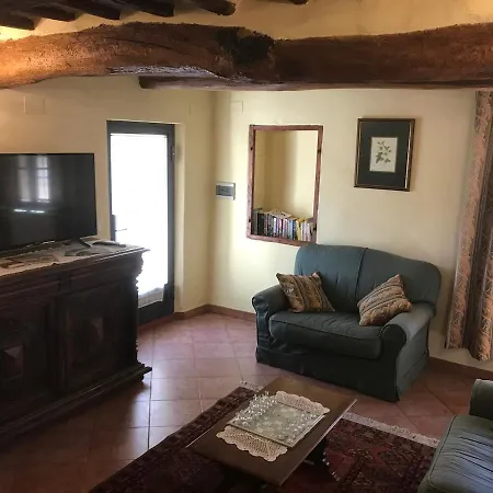 Villa Casale Molin Bianco Nelle Colline Del Chianti *