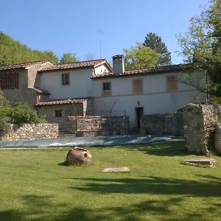 Casale Molin Bianco Nelle Colline Del Chianti * Castellina Scalo
