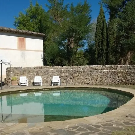 Villa Casale Molin Bianco Nelle Colline Del Chianti Castellina Scalo