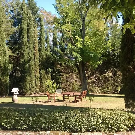 Casale Molin Bianco Nelle Colline Del Chianti Villa