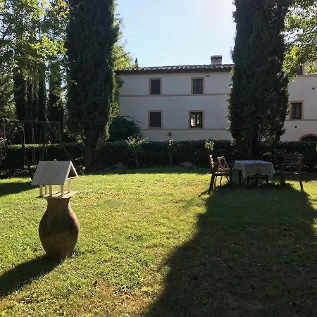Casale Molin Bianco Nelle Colline Del Chianti Villa *