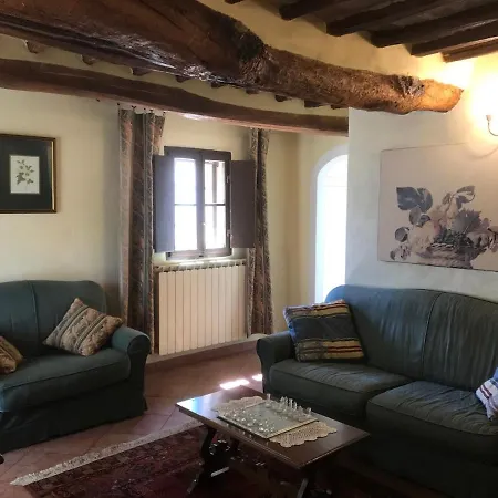 Villa Casale Molin Bianco Nelle Colline Del Chianti