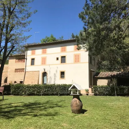 Villa Casale Molin Bianco Nelle Colline Del Chianti Castellina Scalo